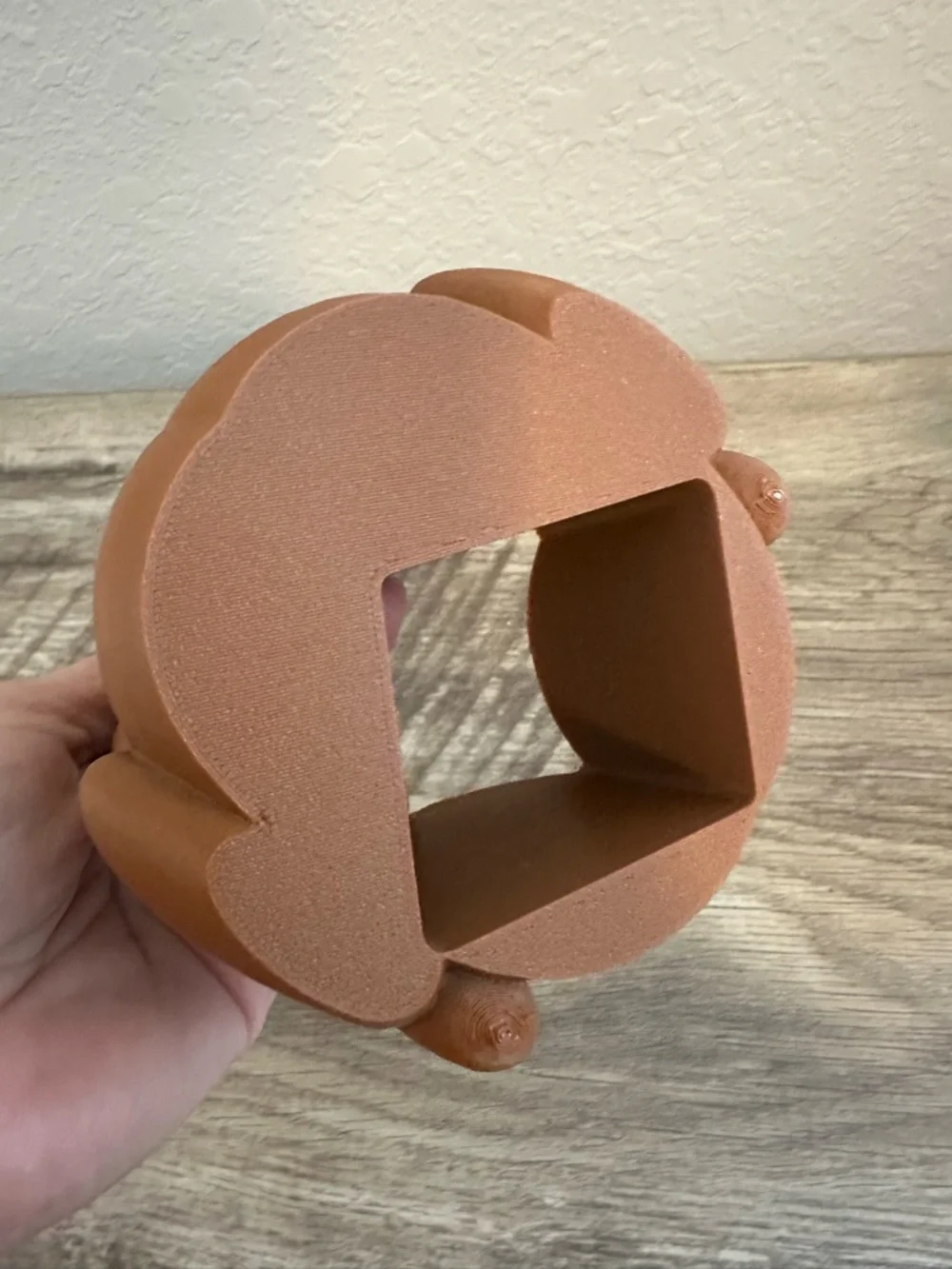 3D Printed Thanksgiving Turkey Soap Holder‎ - Picture 7 of 8